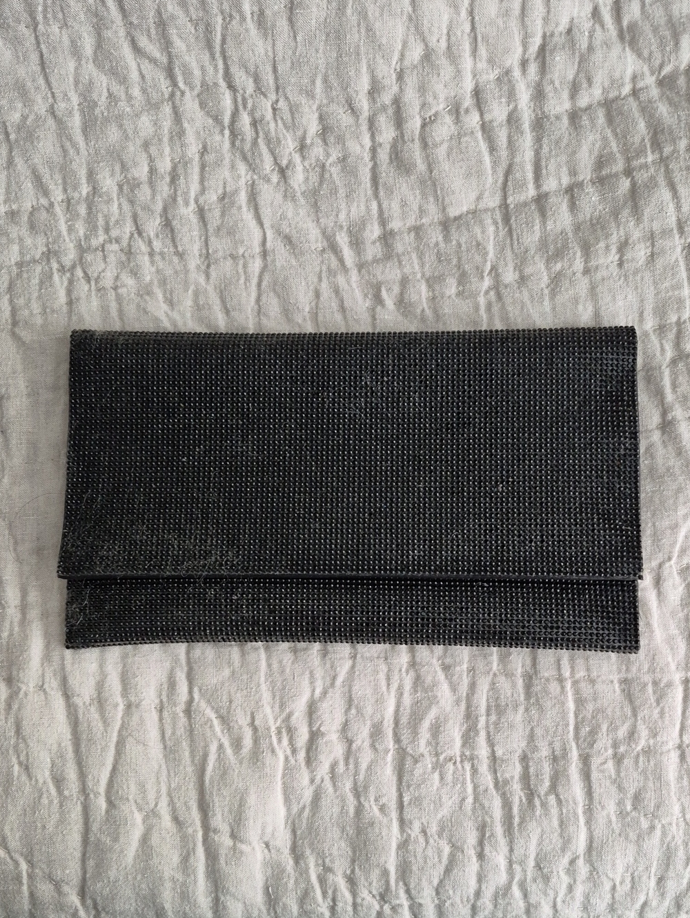 Nina Crystal Clutch